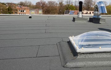benefits of Portsonachan flat roofing