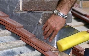 is Portsonachan lead roofing safe?
